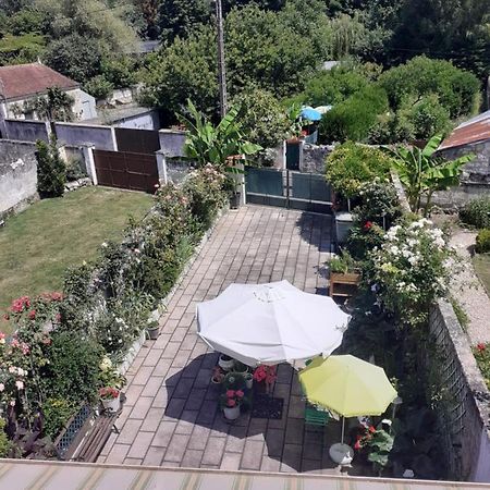 Gite Et Chambre D'Hote Saint Jacques Loches Dış mekan fotoğraf